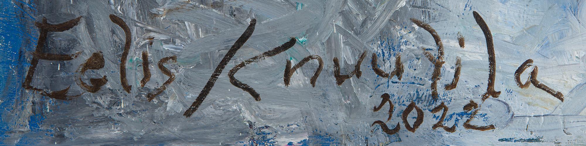 Eelis Knuutila, The Spring Festival.