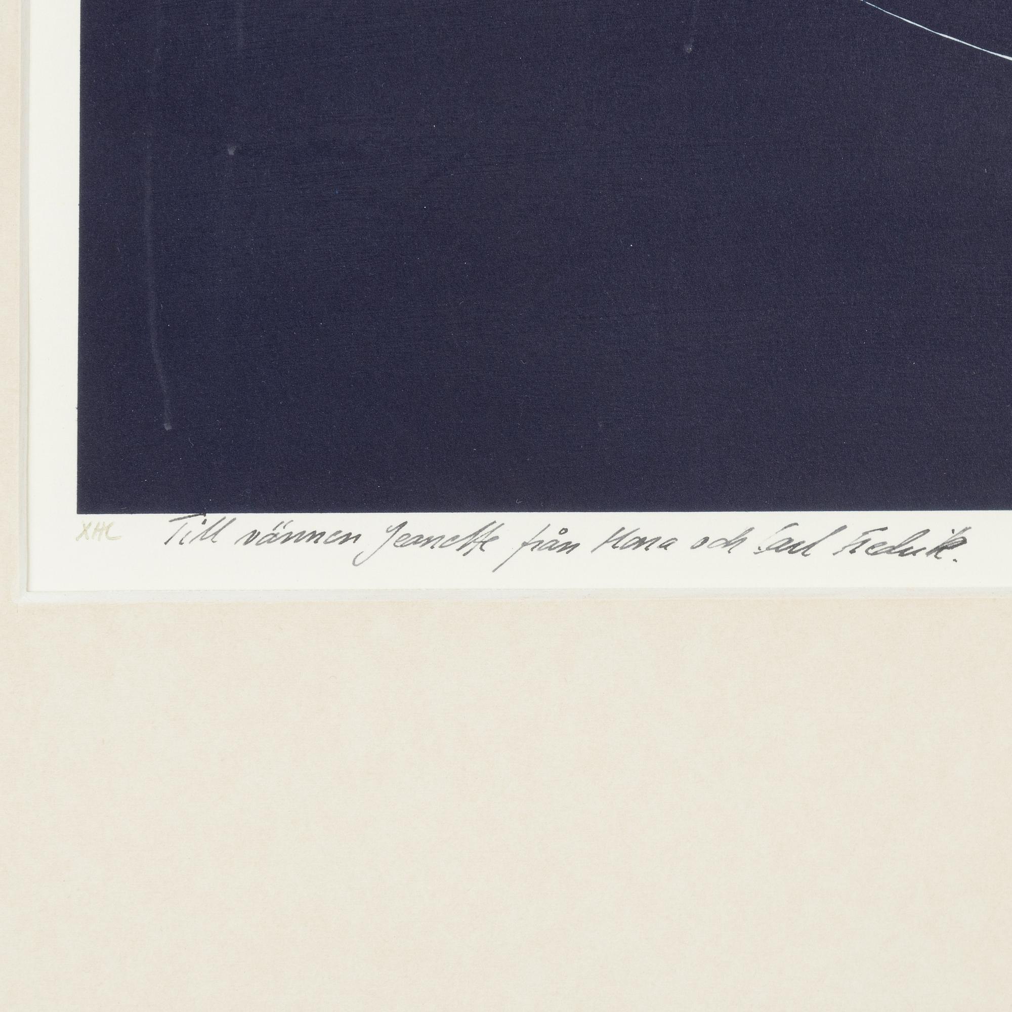 Carl Fredrik Reuterswärd, "Galax B13".