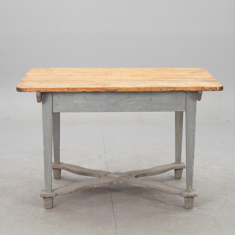 BORD, 1800-tal.