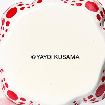 Yayoi Kusama, "Pumpkin".