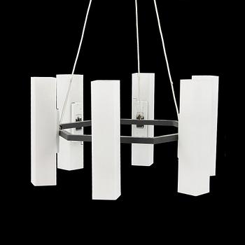 TAKLAMPA, möjl Luxus, 1960-tal. H 49(125).