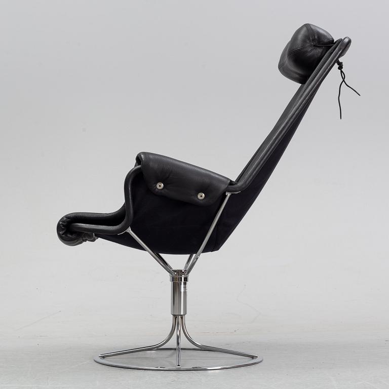 Bruno Mathsson, fåtölj, "Jetson", Dux.