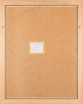 GÖRAN AUGUSTSON, "RAIN FUGA".