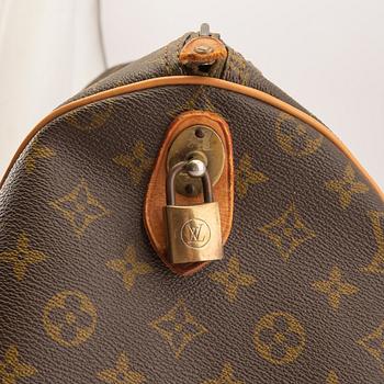 Louis Vuitton, weekendbag Keepall 55.