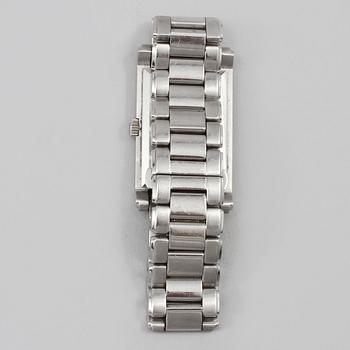 ARMBANDSUR, stål, Burberry, sent 1900-tal/tidigt 2000-tal.