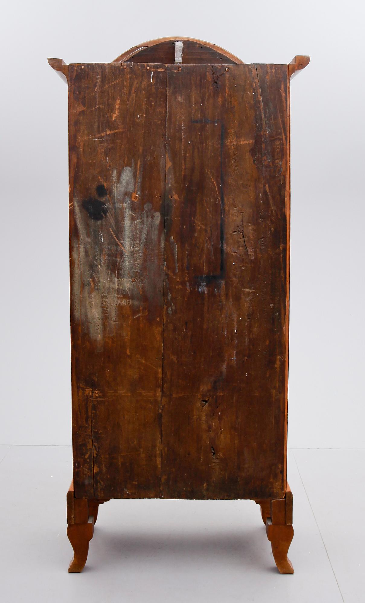 SKÅP, rokoko, 1700-tal.