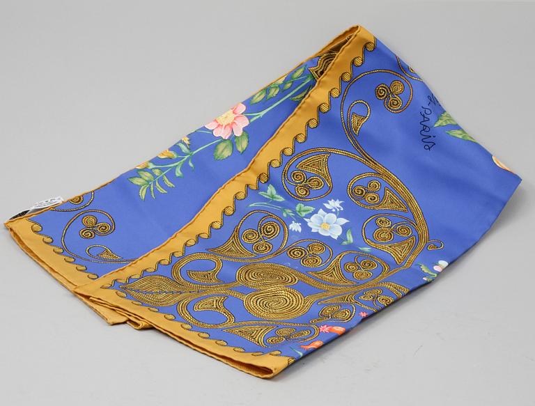 SCARF, "Arabesques", Hermès.