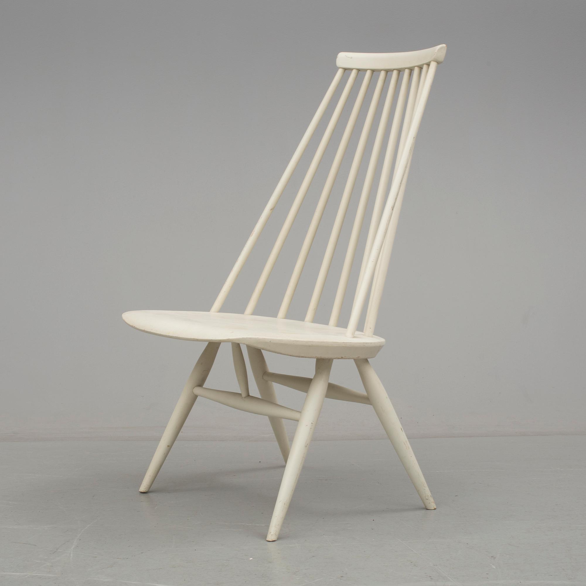 STOL, "Mademoiselle", Ilmari Tapiovaara, Edsbyverken, 1960-tal.