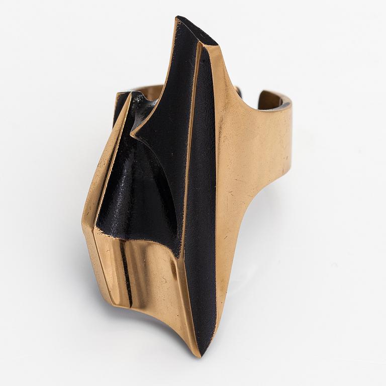 Björn Weckström, Ring "B-52", eldbrons. Lapponia.