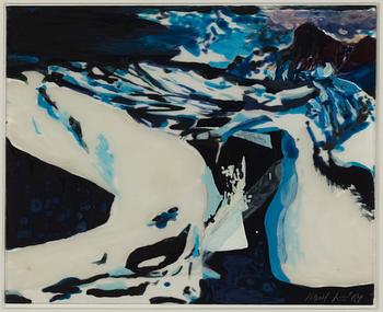 Sigrid Sandström, "Hrönir 21".