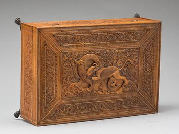 SKRIN, orientalisk, 1900-tal.