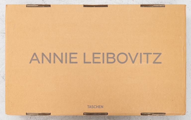 Annie Leibovitz, Taschen Sumo. The Collector's Edition.