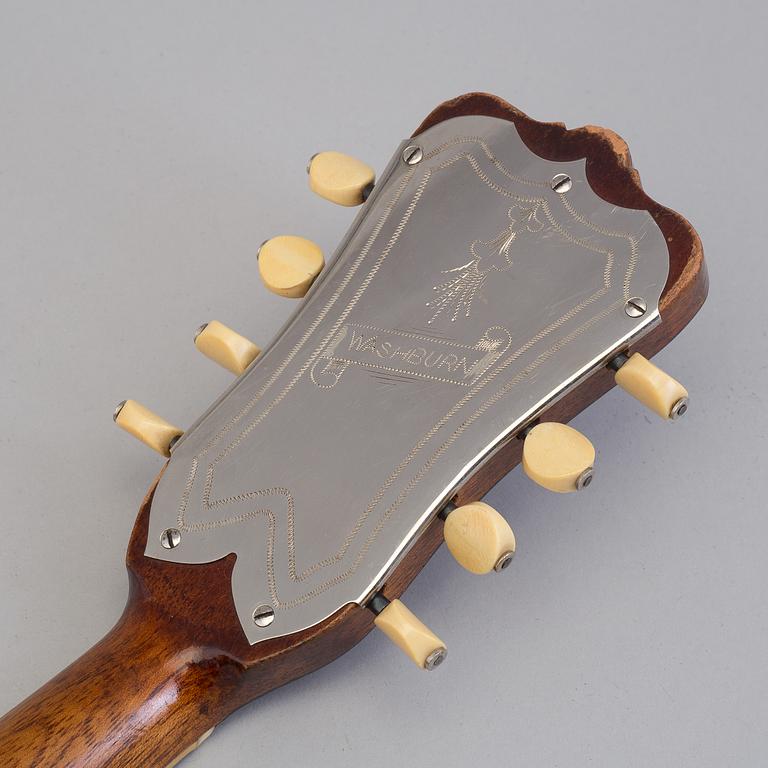 A CREMONATONE WASHBURN MANDOLIN, first half of the 20th century.