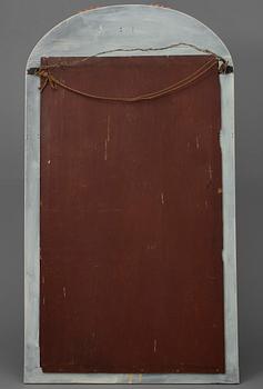 SPEGELKONSOL, rokokostil, 1800-talets slut.