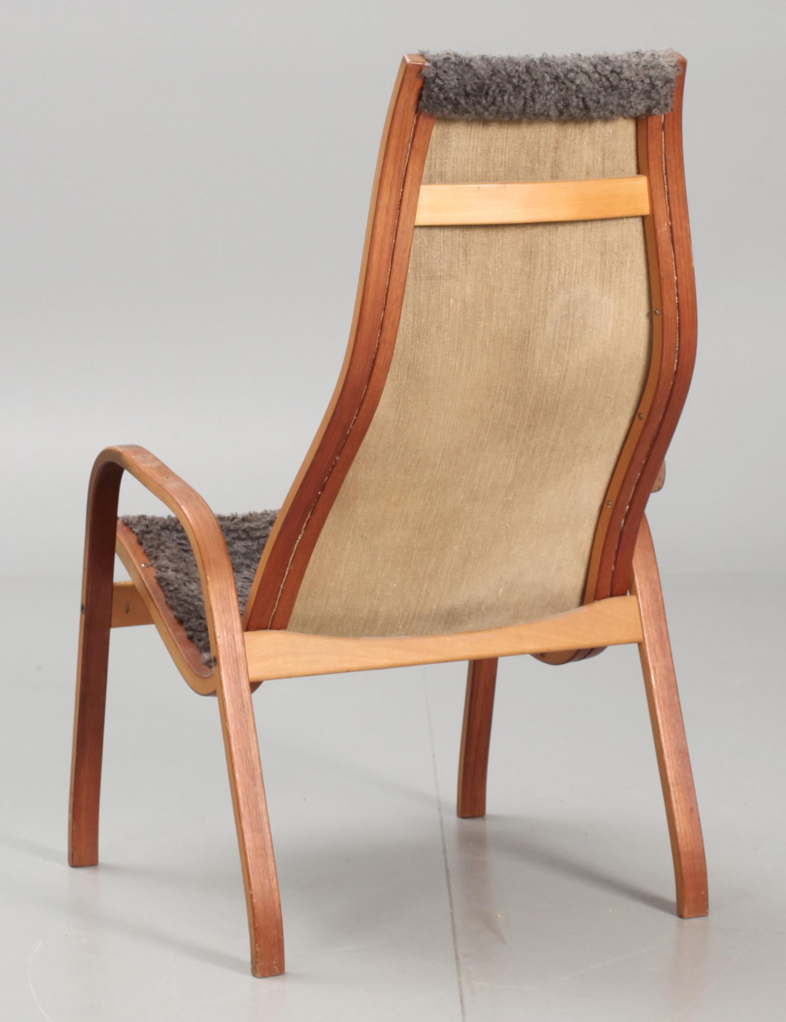 FÅTÖLJ, "Kurva", Yngve Ekström.