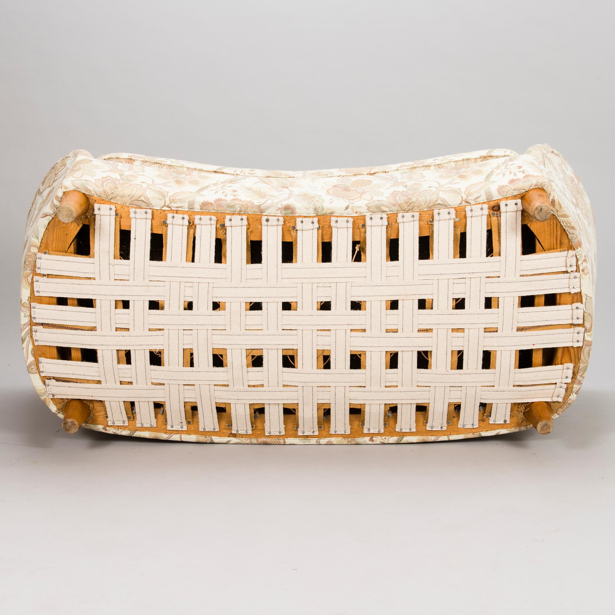 SOHVA, "Anja", Oy Paul Boman Ab, 1940-luku.