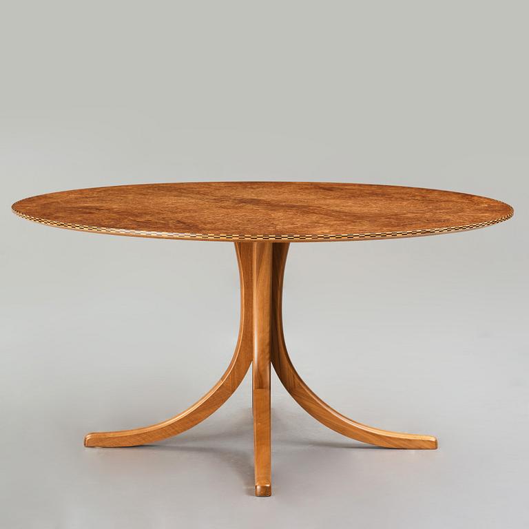 Josef Frank, a dinner table, model 1020, Svenskt Tenn, Sweden 1960's.