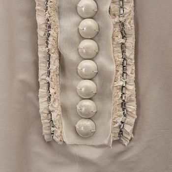 Lanvin, topp, storlek 36.