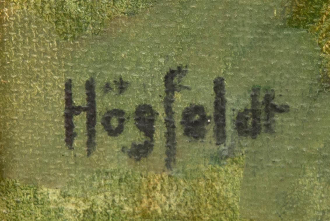 Robert Högfeldt, "Musikanten fest".