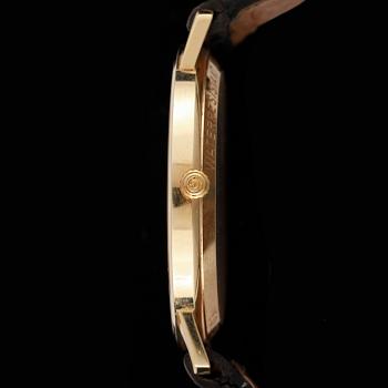 ARMBANDUR, herr, Certina, 18k guld, 1900-talets andra hälft.