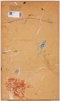 Leif Ericson, "Dockan i fönstret".