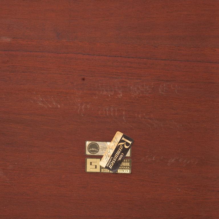SOFFBORD. Börge Mogensen. 1960-tal.