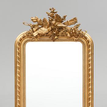 SPEGEL, 1800-talets andra hälft.