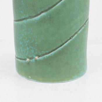 Carl-Harry Stålhane, a stoneware vase, Rörstrand, Sweden ca 1950.