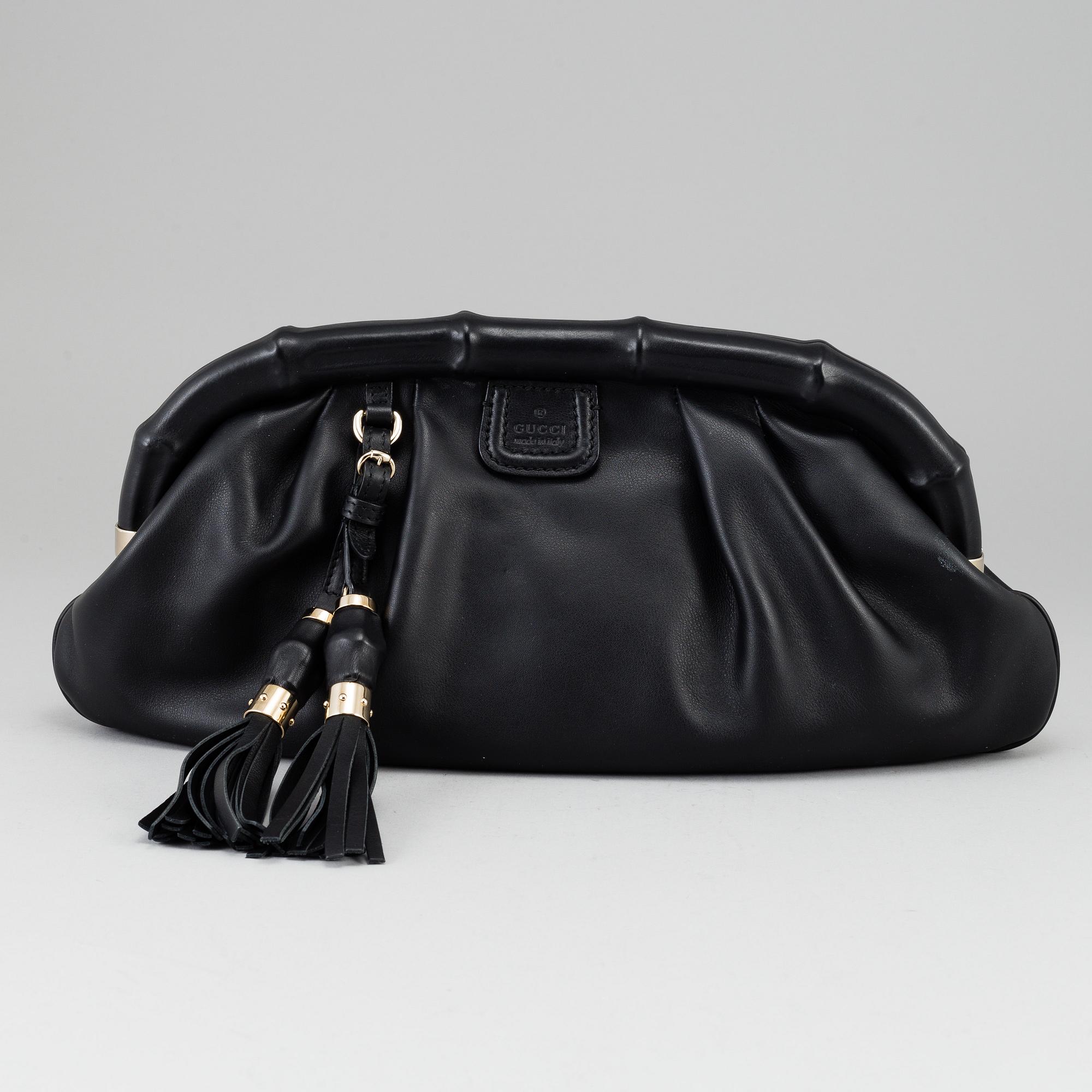 GUCCI, clutch.