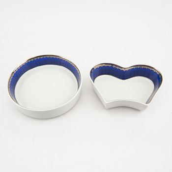 Sigvard Bernadotte, servis 106 dlr "Millennium-line Marianne", Christineholm, Fyrklövern.