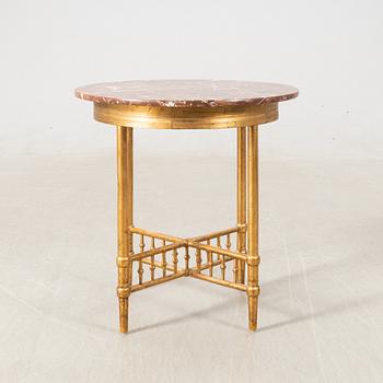 Salon table, first half of the 20th century.