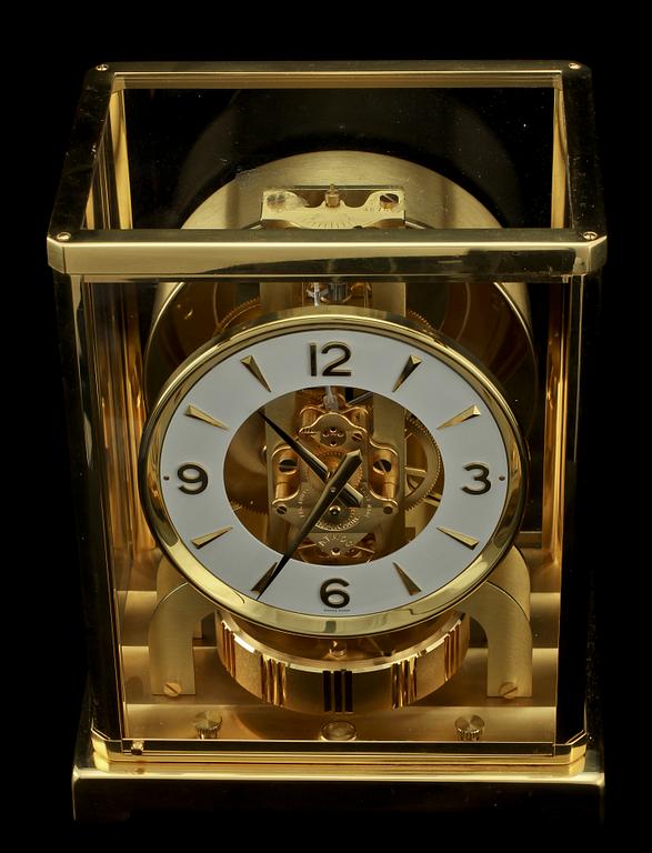 BORDSUR, "Atmos", Jaeger LeCoultre, Schweiz, 1900-talets andra hälft.