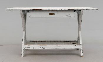 BORD, 1900-talets början.
