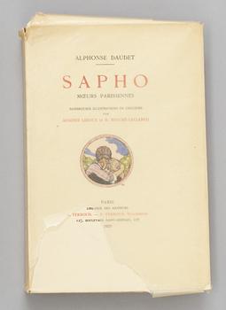 29. BOOK. SAPHO.