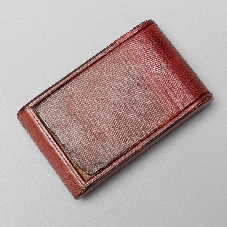 RESEVÄCKARUR, Jaeger, 1930-tal.