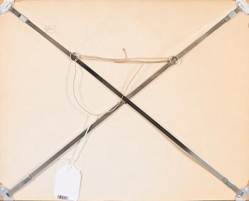 aquatint and drypoint, signed and dated 1965, numbered 10/35.