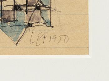 Lars Erik Falk, Untitled.