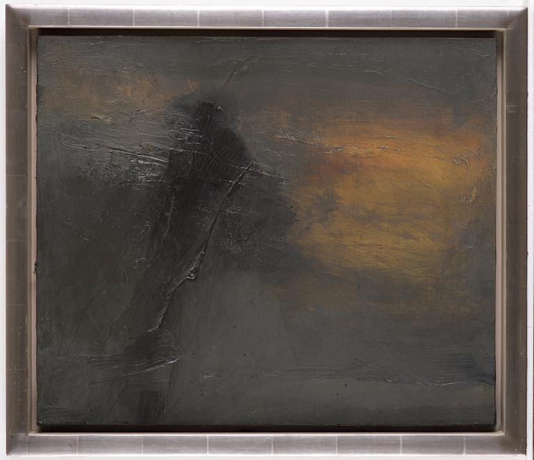 Hughie O´Donoghue, "Quagmire study".