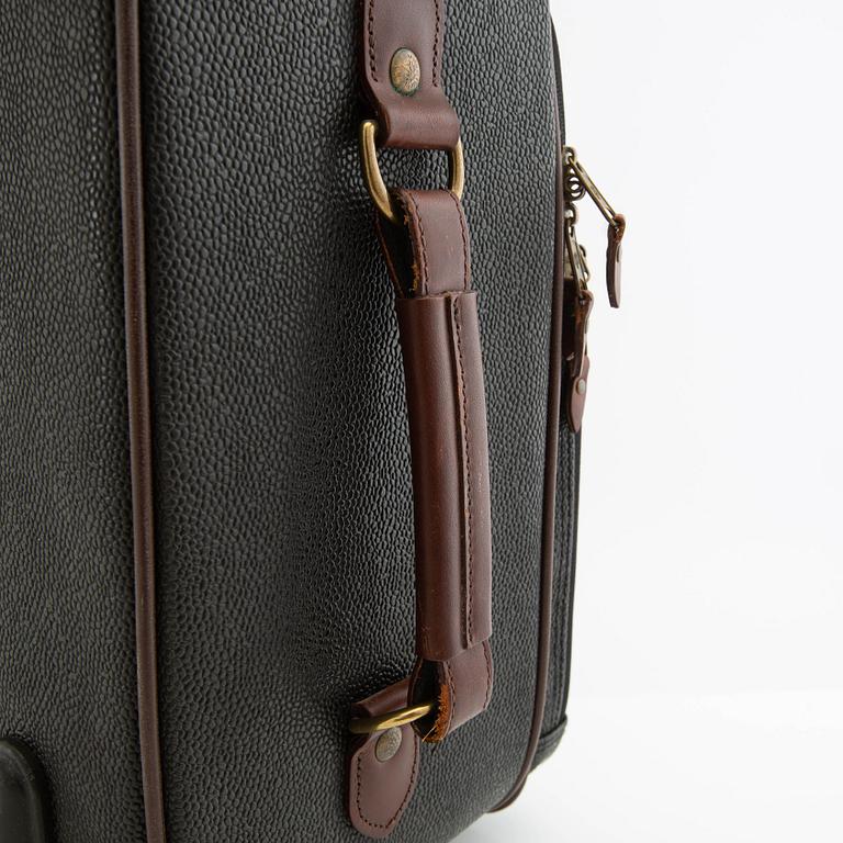 Mulberry, resväska vintage.