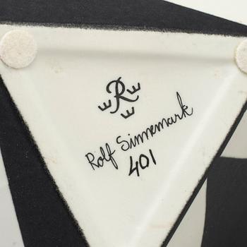 ROLF SINNEMARK, tekanna, porslin, Rörstrand.