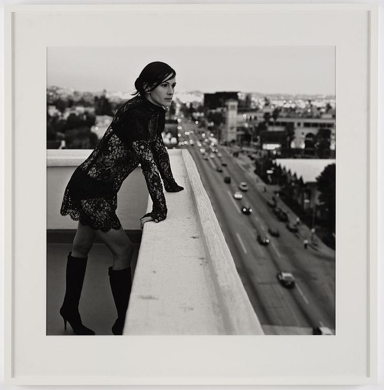 Mikael Jansson, "Julia Roberts, #1, Chateau Marmont, Los Angeles", 2001.