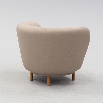 Chris Martin, A 'Dandy' lounge chair, for Massproductions.