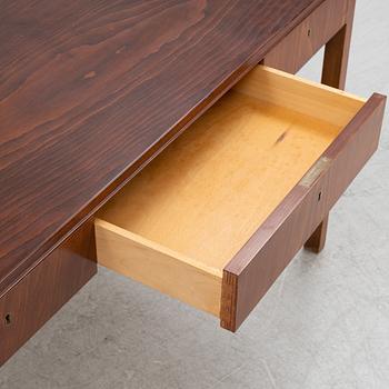 A desk, Fritz Hansen, Denmark, mid 20th Century.