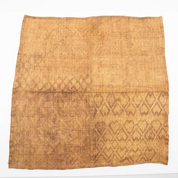 Textil, "Kuba", Kongo, 1900-talets senare del.