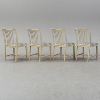 SVANTE SKOGH, tillskriven, matsalsgrupp, 5 delar, 1960-tal.