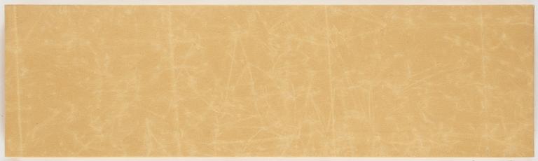 Grear Patterson, signed and dated 2015 on verso. 3 parts, mixed media.