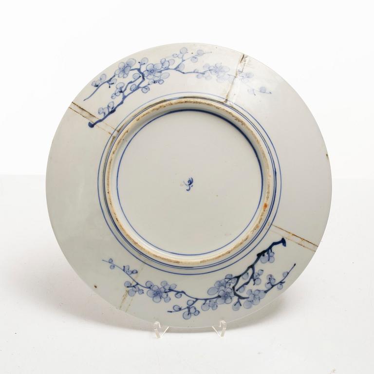 Fat, ett par, Japan, 1900-talets första hälft.