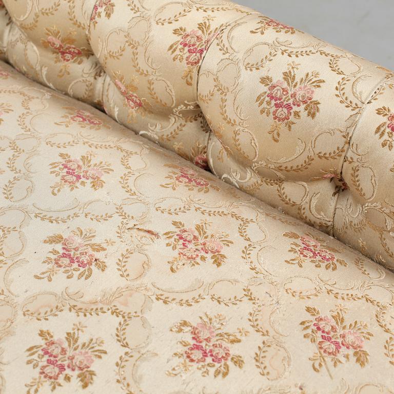 SCHÄSLONG, sent 1800-tal/tidigt 1900-tal.