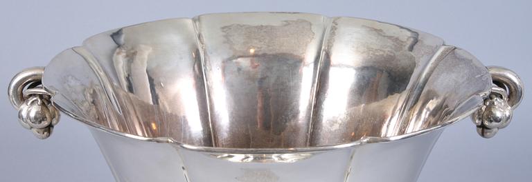 PRAKTSKÅL, silver, WA Bolin, 1926.