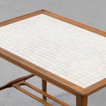Coffee table, mid-20th century.